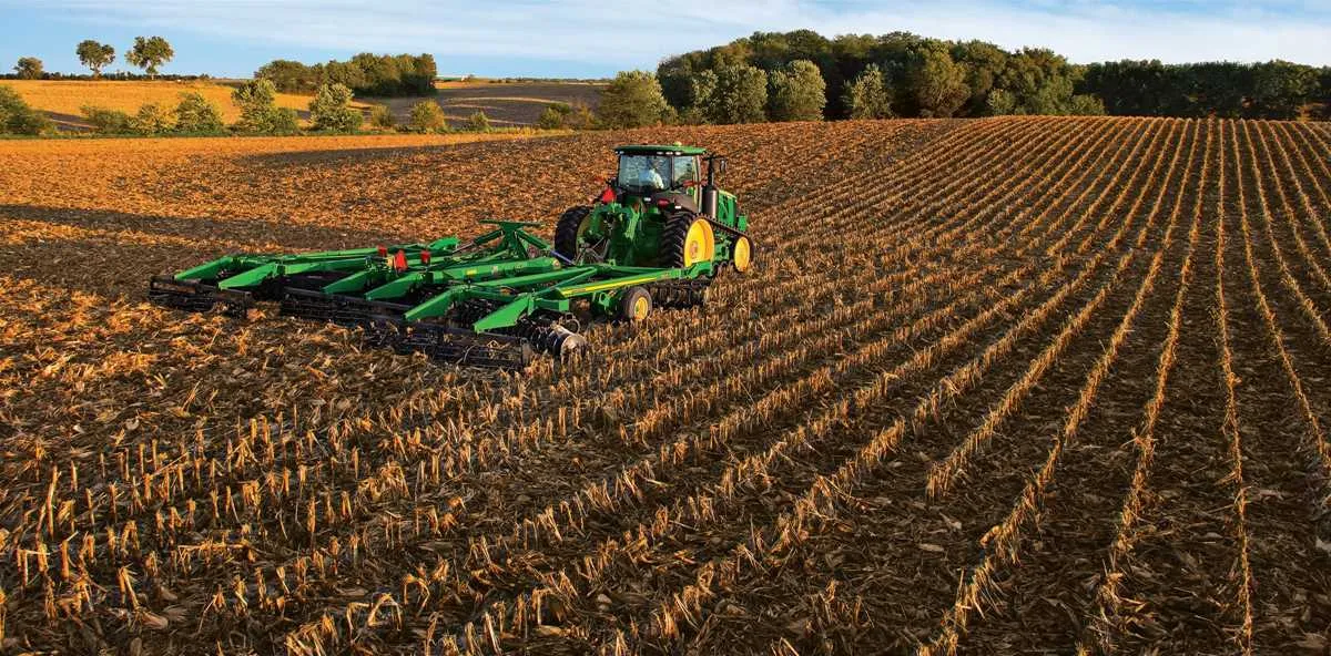 john deere 2623 disc specs