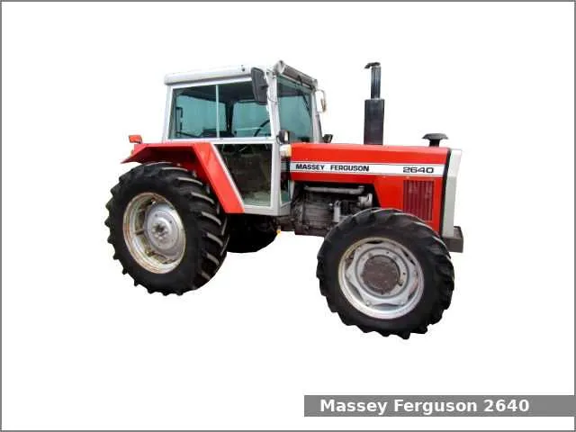 john deere 2640 torque specs