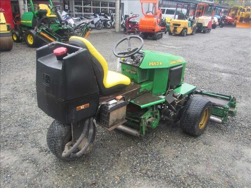 john deere 2653a specs