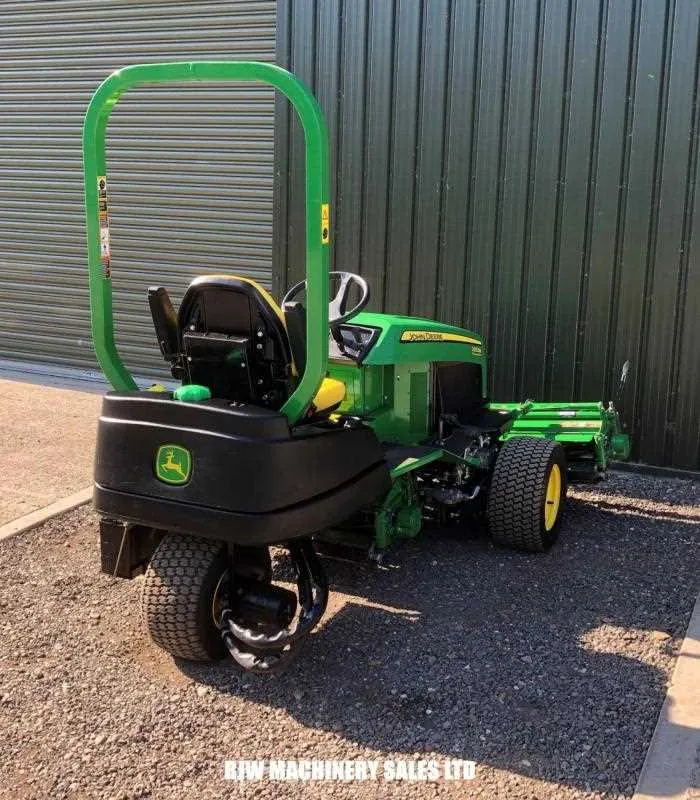 john deere 2653b specs