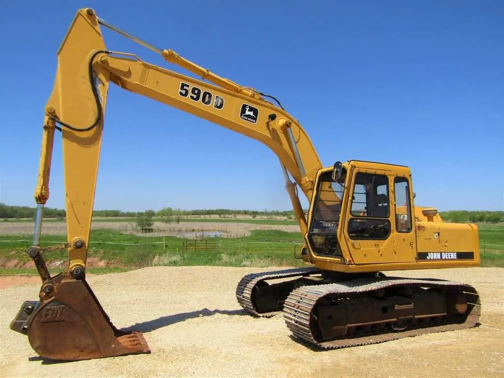john deere 27 excavator specs