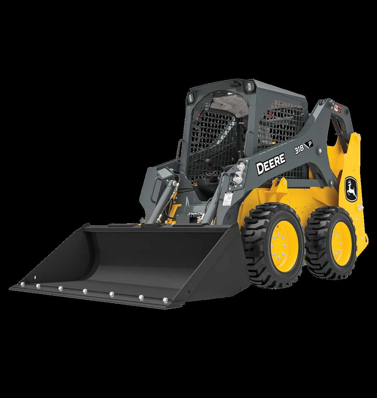 john deere 270g specs