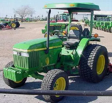john deere 2951 specs