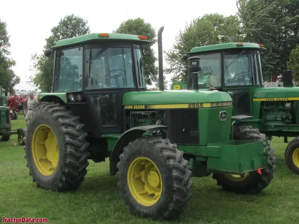 john deere 2951 specs