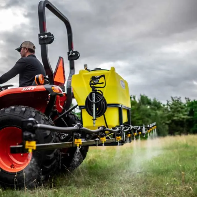 john deere 3 point sprayer specs