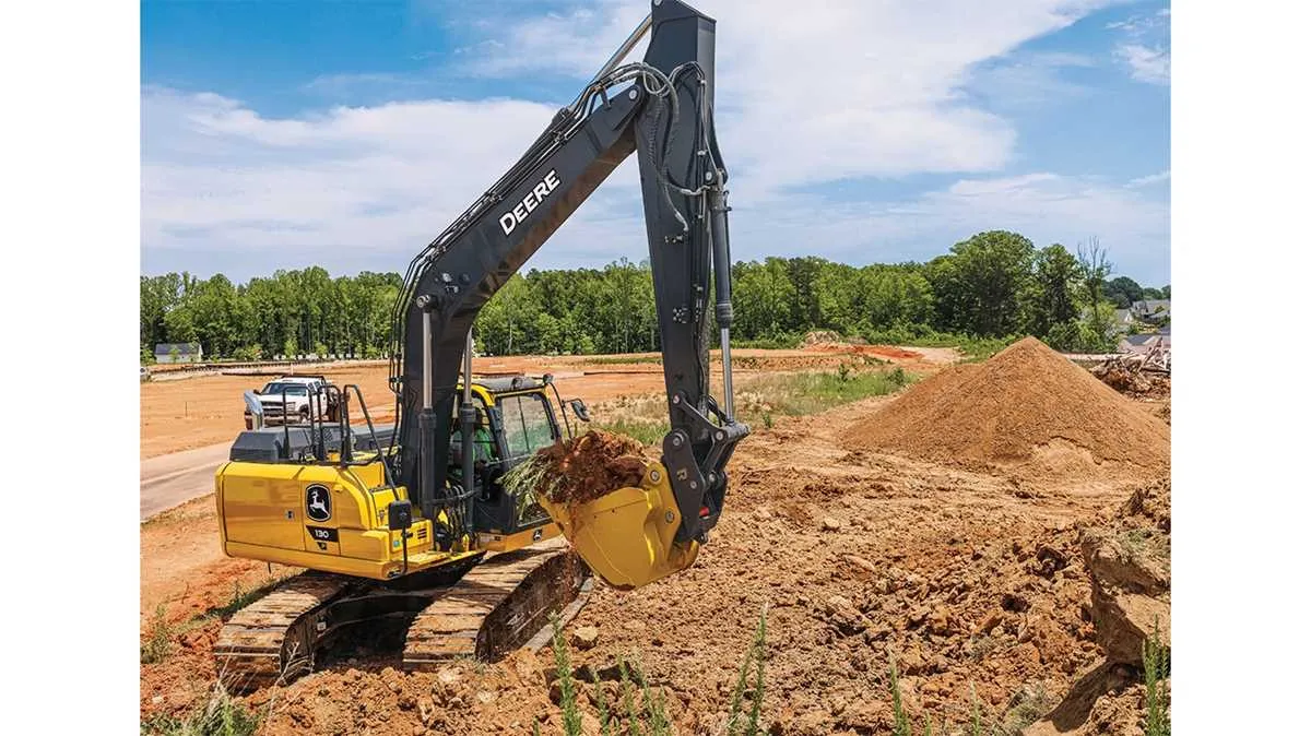 john deere 30 excavator specs