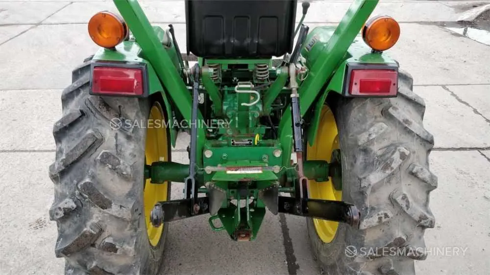 john deere 3005 tractor specs