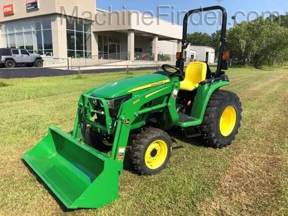 john deere 3023 specs