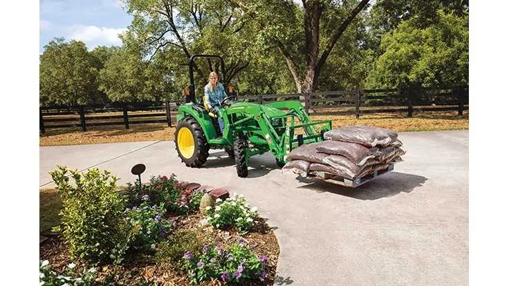 john deere 3025r specs