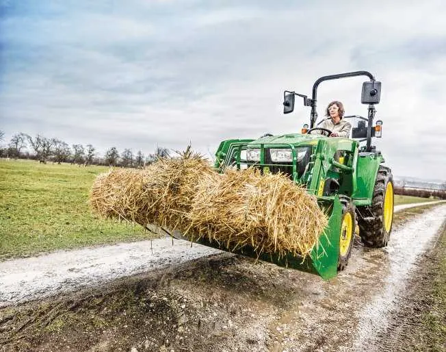 john deere 3026 specs
