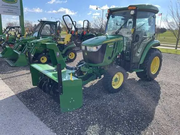 john deere 302a specs