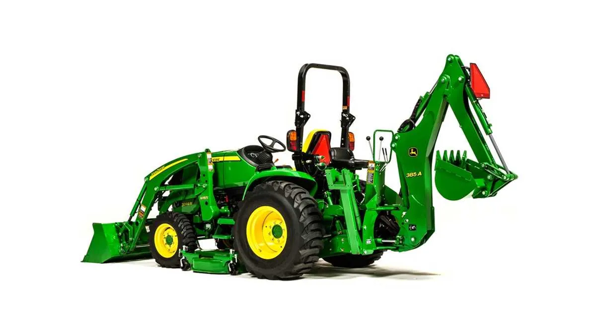 john deere 302a specs