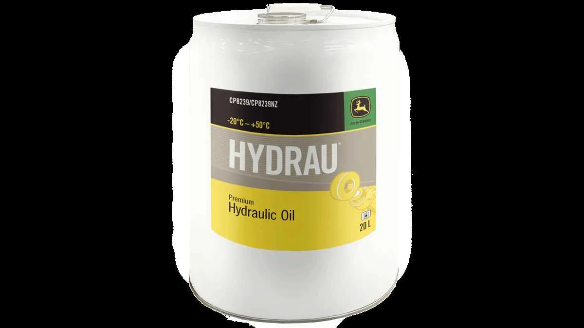 john deere 303 oil specs