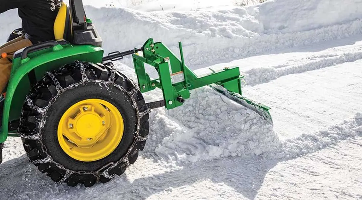 john deere 3032e tractor specs