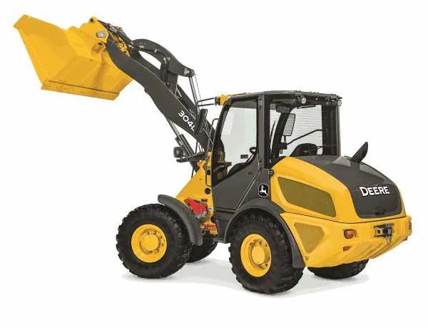 john deere 304l specs