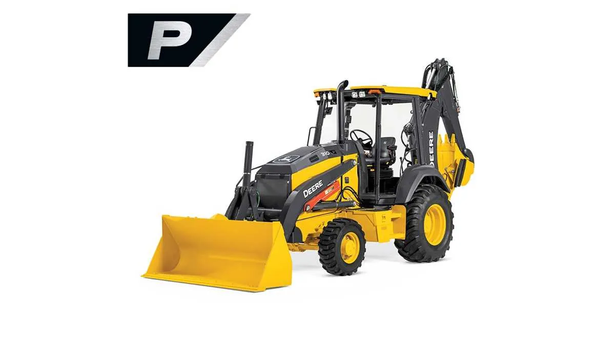 john deere 310 a specs
