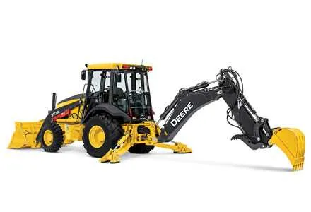 john deere 310 a specs