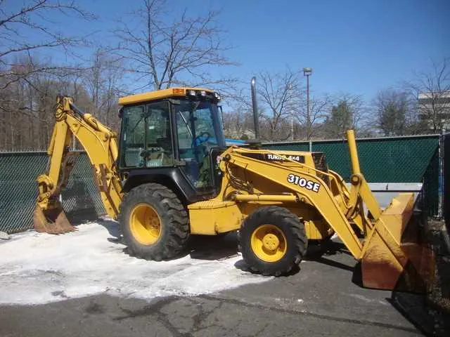 john deere 310b specs