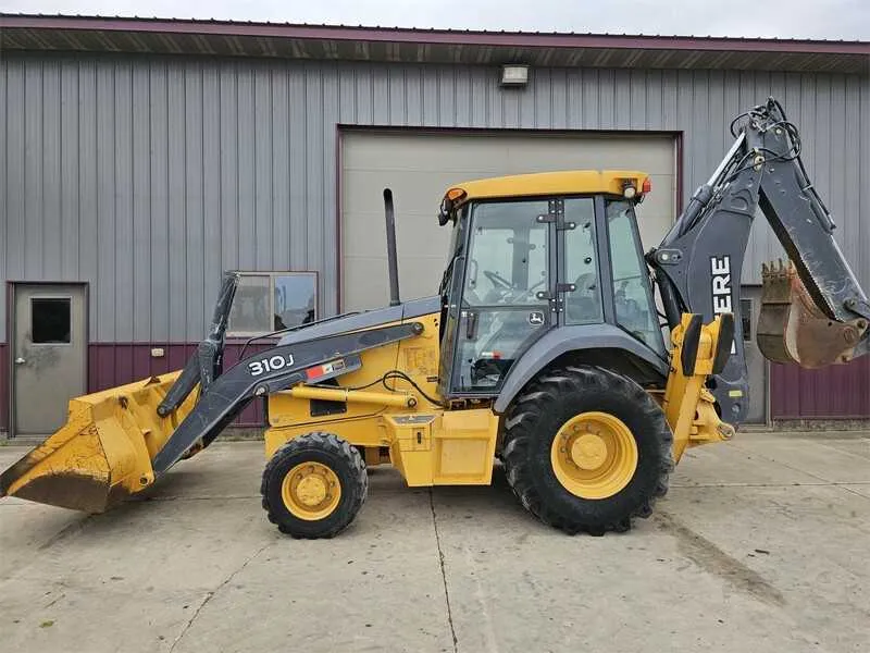 john deere 310c specs