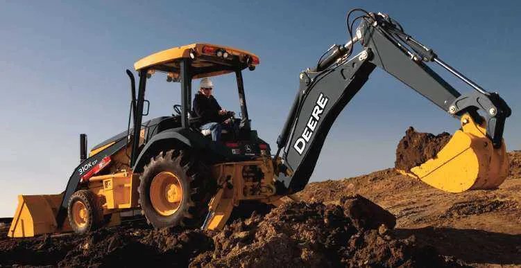 john deere 310k specs