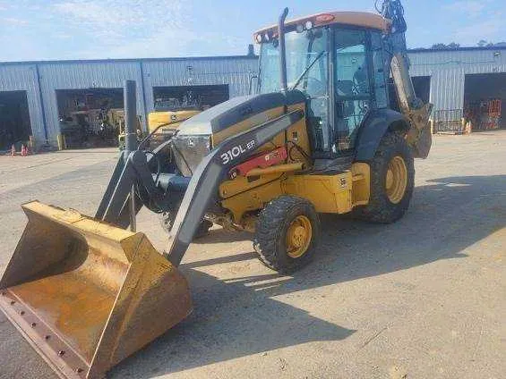john deere 310l backhoe specs