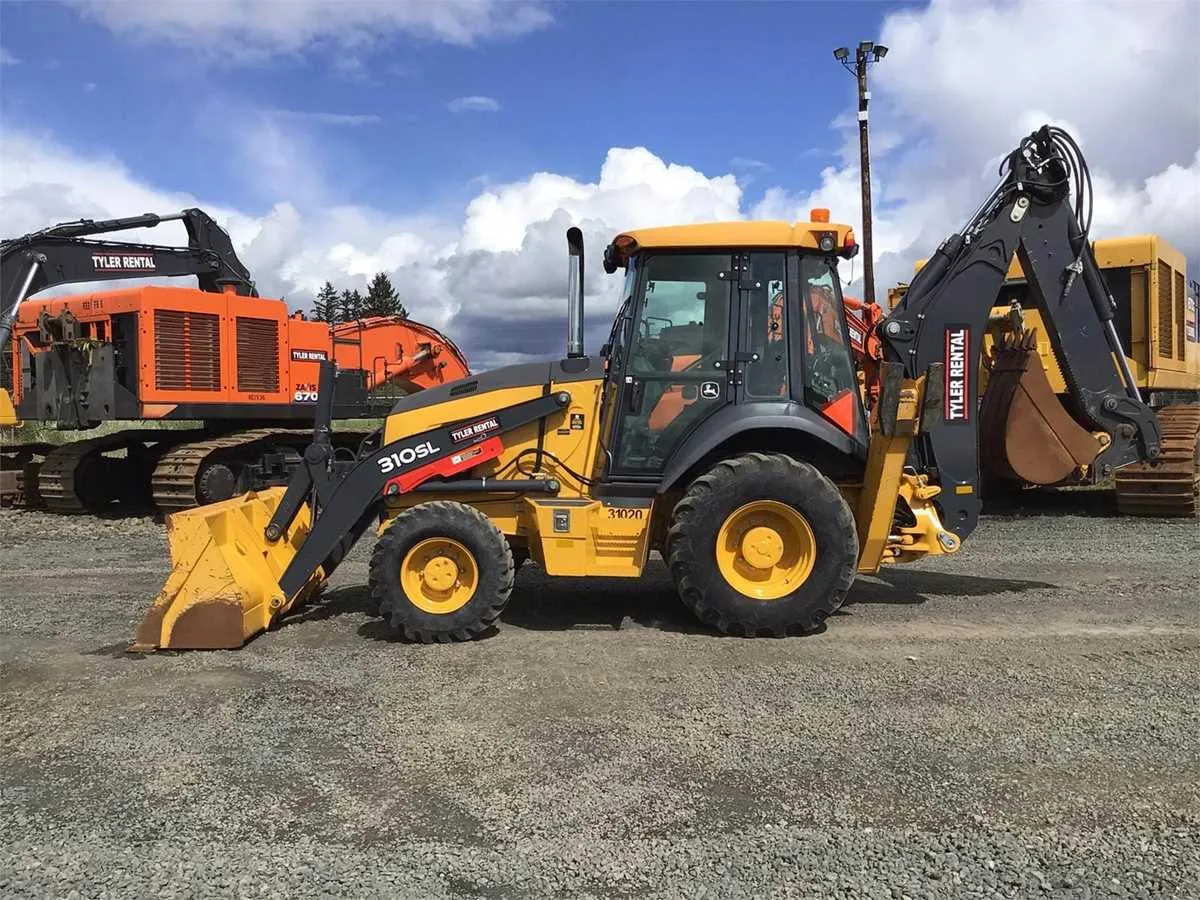 john deere 310sl hl backhoe specs