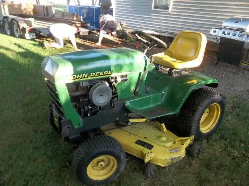 john deere 312b specs