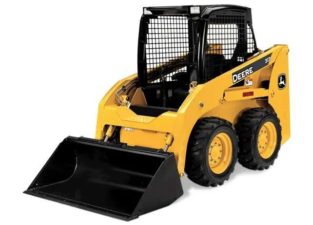john deere 313 specs