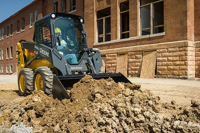 john deere 316gr skid steer specs