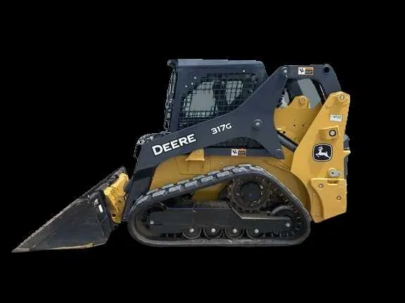 john deere 317 g specs