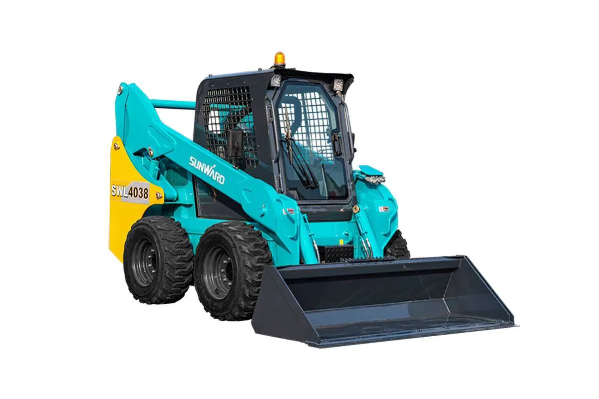 john deere 318g skid steer specs