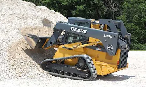 john deere 320e skid steer specs