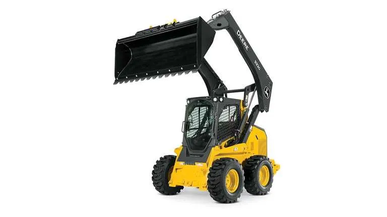 john deere 320g specs