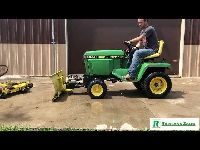 john deere 322 mower specs john deere 322 mower specs