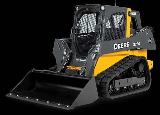 john deere 3238e loader specs