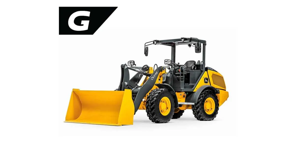 john deere 324e skid loader specs