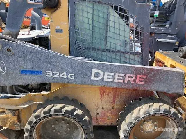 john deere 324g specs