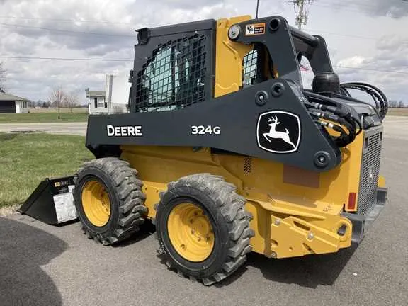 john deere 324g specs
