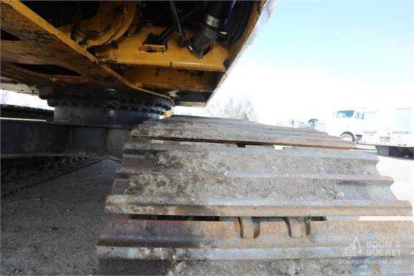 john deere 330clc specs