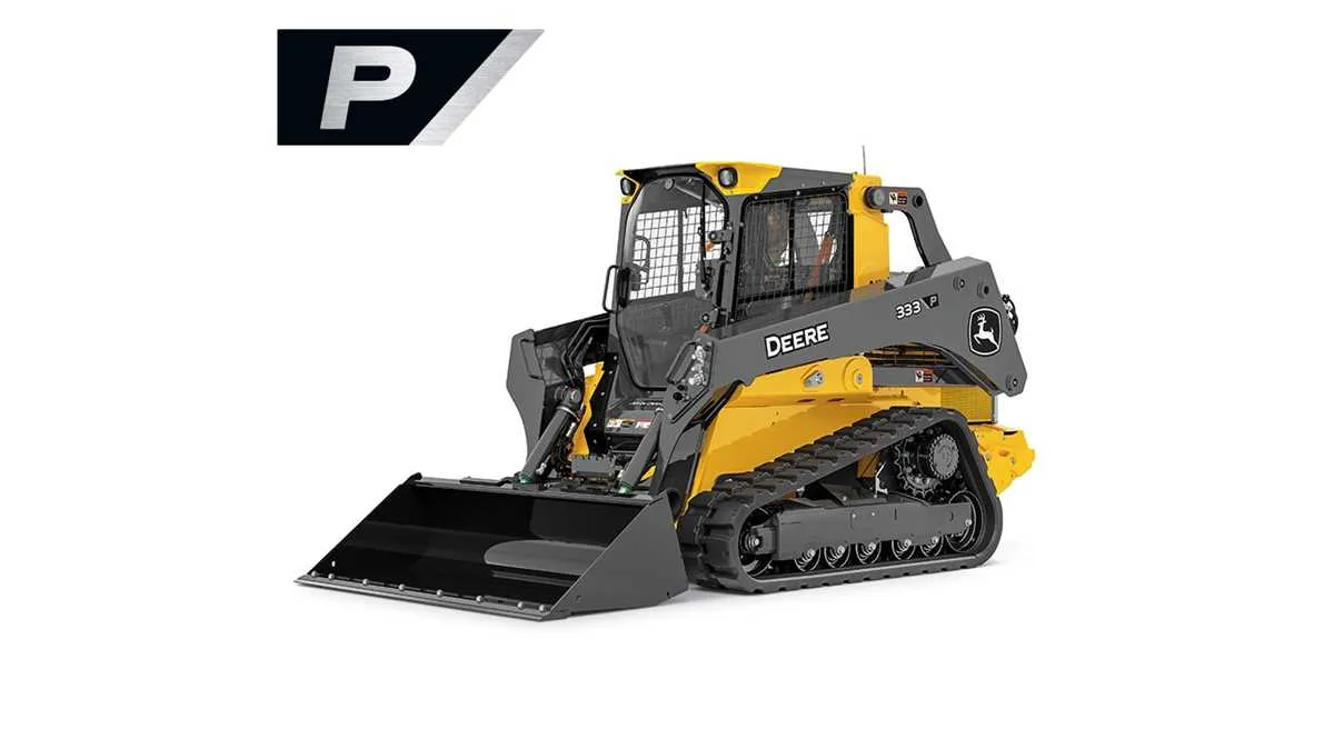 john deere 332g skid steer specs