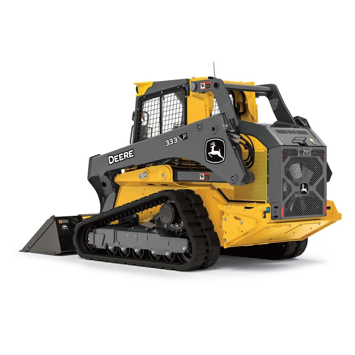john deere 333 g specs