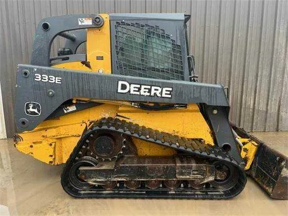 john deere 333 skid specs