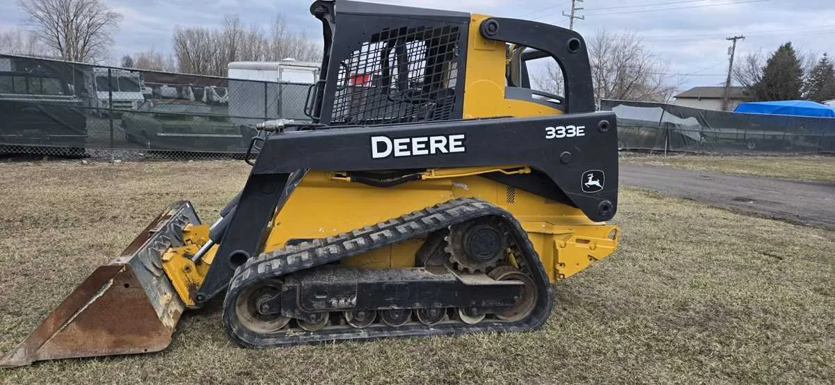 john deere 333e engine specs