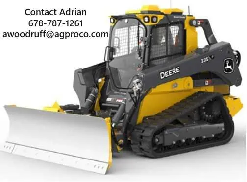 john deere 335 ritchie specs