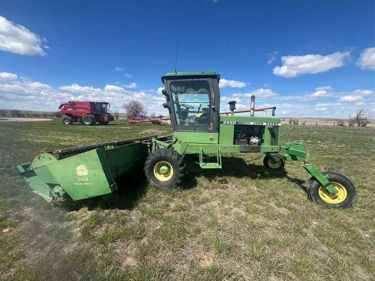 john deere 3430 specs