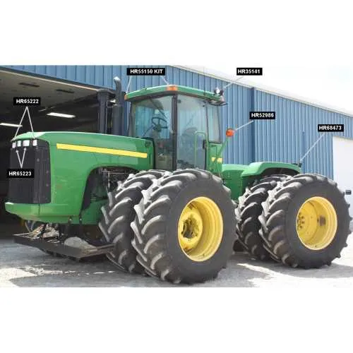 john deere 3522 specs