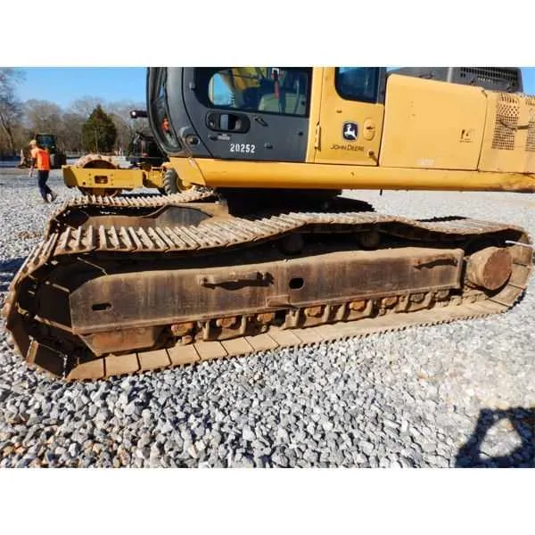 john deere 370c specs