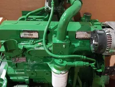 john deere 4 cylinder diesel engine specs 4045dt059