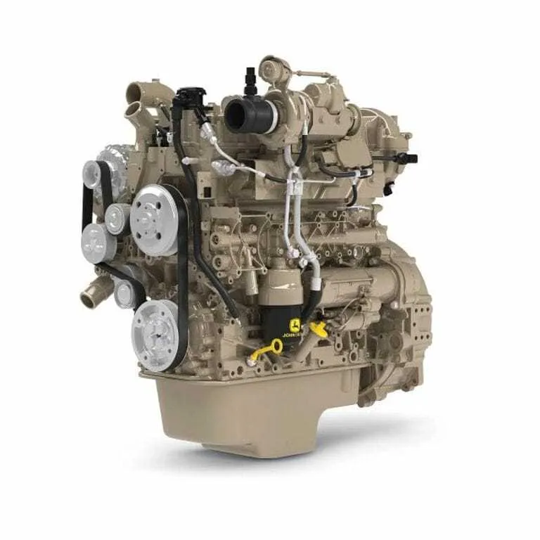 john deere 4 cylinder diesel engine torque specs