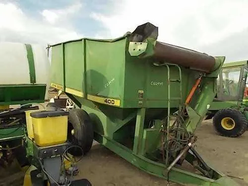 john deere 400 grain cart specs